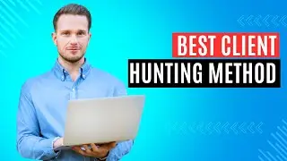Client Hunting Secret Method || Best Client Hunting Method