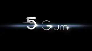 How It Feels To Chew 5 Gum | Arkonite
