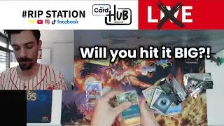 Rip Station Debut
