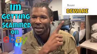 I Got Scammed on Ebay
