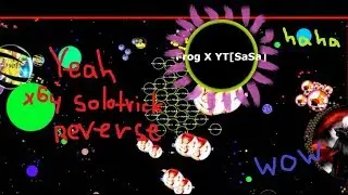 Gota.io - *x64 SOLOTRICK REVERSE*