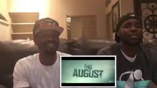 The Hitman's Bodyguard Trailer 3 Reaction