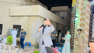 تعال اسمع الضيم وضلايم من النجم المبدع احمد الغريب/موال بيدي اجرح بروحي حت ارضي الناس💯العازف مصعب