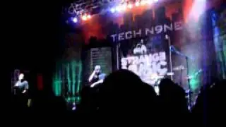 Elevation 420/G-U @ Tech N9ne Wenatchee show 2011