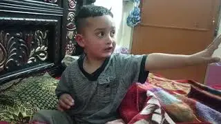 Haider The Storyteller 1 April 2024.