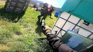 Airsoft CQB gameplay Marui Hi-capa 5.1 #hicapa #tokyomari  #AKM #AK74un |Bayou| Contractors2B #Aksu