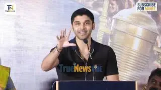 Bison Thanks Meet #dhruv #ameer #mariselvaraj #paranjith #pasupathy @TrueNewsVibe 