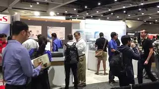 SPIE Optics + Photonics 2017