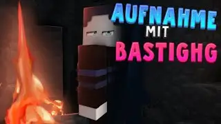 Meine Aufnahme mit BastiGHG 😱🔥 !!!