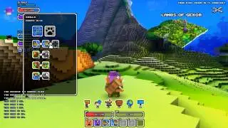 Cube World :: Ranger Bug Showcase - Hang-Glider Retreat/Superbow/Bunnyhop