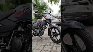 2025 New Model Tvs Sport 110 Grey 🩶 Colour Look's 🥵 New Features 😱 2025 Tvs Sport 110