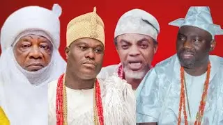 ETUNWAGBO TUNTUN LORI ORO ALAAFIN OYO ATI EMIR ILORIN, AWIKONKO TI TU PEREPERE ORO LORI ISELE