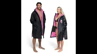 The T-ROBE Weatherproof Changing Robe