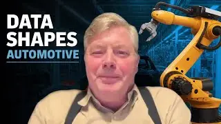 Data and AI in the Automotive Industry: Insights from Europe and China with Franck Dansaert