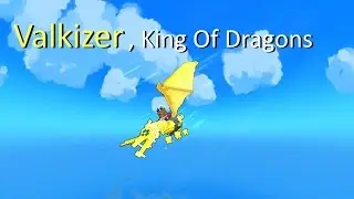 Valkizer, King of Dragons | Trove