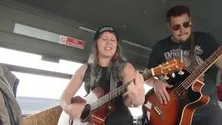 Rattler Fest - One way or another / Teenage Kicks (cover)