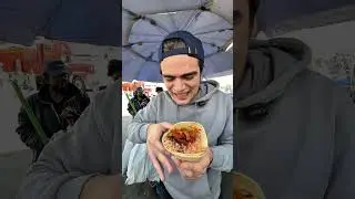 The famous tacos from the central market!!