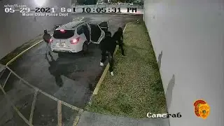 Manhunt intensifies for suspects in Miami shooting that killed 2 outside banquet hall