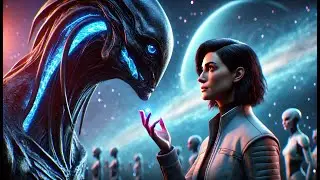 They Called Her a Nerd&mdash;Until She Tamed the Galaxy's Ultimate Predator | Sci Fi Story