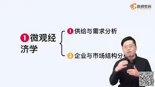 CFA一级｜25年框架梳理GD｜1 经济学框架解读