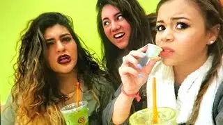 TAKING SHOTS!!! | HeyItsSarai