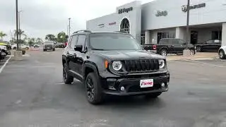 2023 Jeep Renegade Altitude | Ed Payne CDJR | Weslaco, Texas