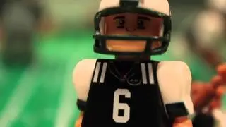 The Buttfumble. OYO Bricks. 'Nuff Said!