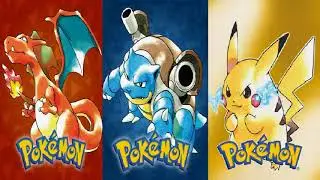 Pok&eacute;mon Red/Blue/Yellow Soundtrack