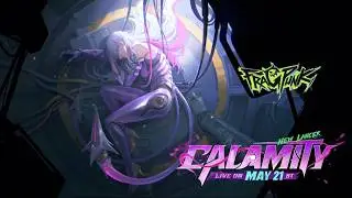 Calamity Official GamePlay Showcase | FragPunk