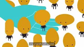 Nick Brimble Voiceover AlwaysInnovating &ndash; Discover the pharmaceutical innovation journey