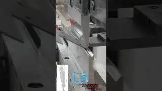 CNC bending accuracy test #bendingmachine #cnc #pressbrake#press brake#cncbendingmachine #factory