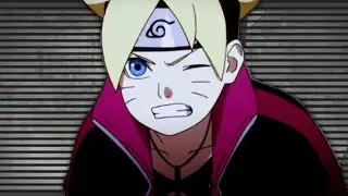 THE ONLY TIME I FEEL ALIVE - BORUTO VS RUI - ALIGHT MOTION⚡️