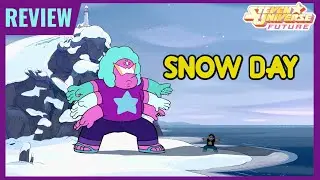 Snow Day - Steven Universe Future Review