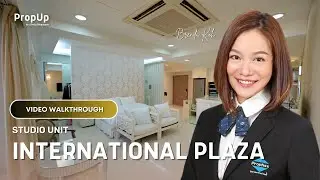 International Plaza Video Walkthrough - Brenda Koh
