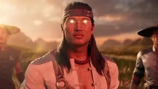 Liu Kang - All Powers & Fight Scenes | Mortal Kombat (Full Compilation)