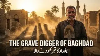 The Grave Digger of Baghdad | A Heart-Touching Islamic Story |بغداد کاقبرکھودنے 