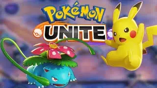 LEO RANK POKEMON UNITE #5
