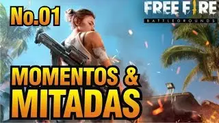 Momentos Insanos e Mitadas do Free Fire - 01 (Instagram Europa)