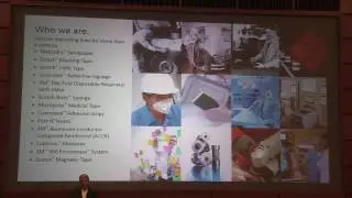 Berges Lecture Series: Sustainability and Ethics at 3M