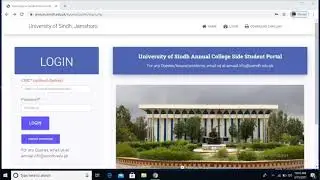 Online Challan Service for Annual Examinations Certificates