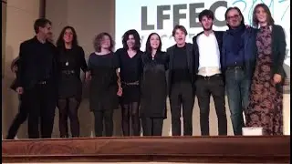 Lucca Film Festival 2017:  Giada Colagrande, Willem Dafoe e Sergio Castellitto
