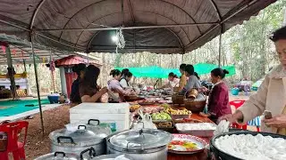 🔴สด.สำนักสงฆ์วัดป่าจำปาดง