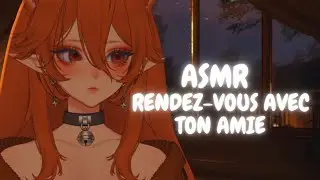 ASMR Discussion entre amies