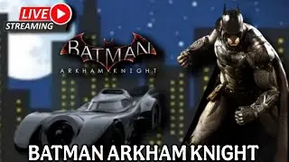 Batman Arkham Knight #batman #arkham #Knight #batmanarkhamknight #shorts #stream #live #gaming