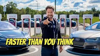 An Electric Car Expert's Guide to Charging on the Go