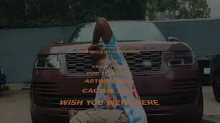 (SOLD) TRAVIS SCOTT + DON TOLIVER TYPE BEAT 