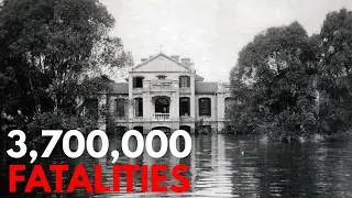The 1931 Yangtze-Huai River Systemic Collapse