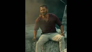 Enemy teaser 💥 Arya & vishal movie