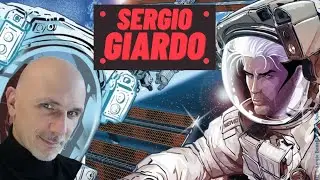 3 Chiacchiere con Sergio Giardo - Disegnatore e fumettista