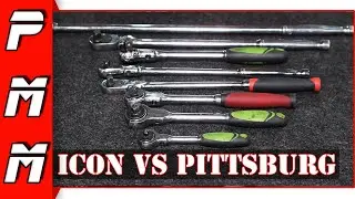Harbor Freight Icon против Pittsburgh | Что вам следует знать